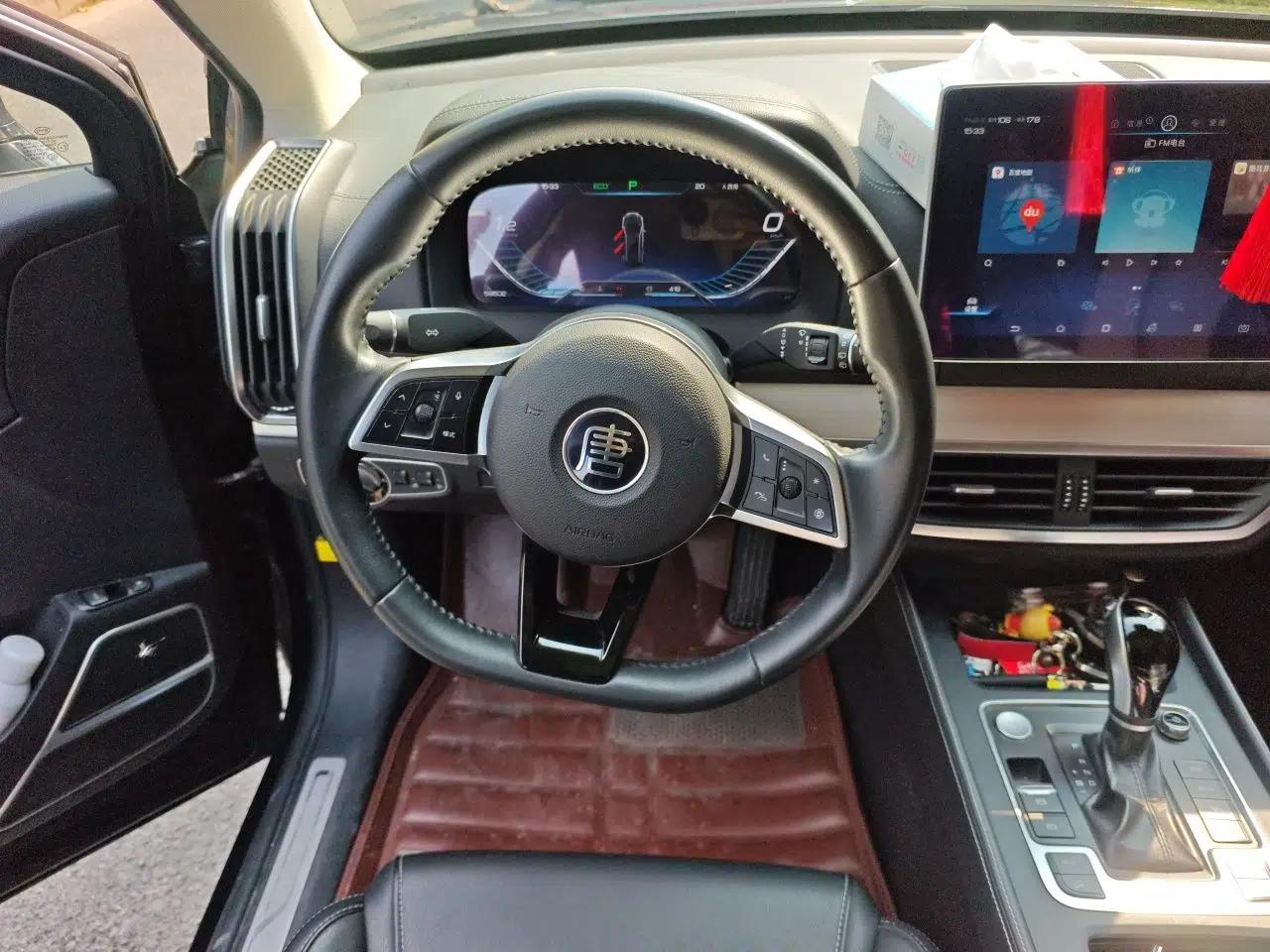 Used BYD Tang 2018 2.0T Automatic SmartConnect Prestige 7-Seater China V Standard — миниатюра 10