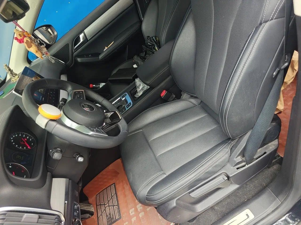 Used BYD Tang 2018 2.0T Automatic SmartConnect Luxury 7-Seater China V Emission Standard — миниатюра 15