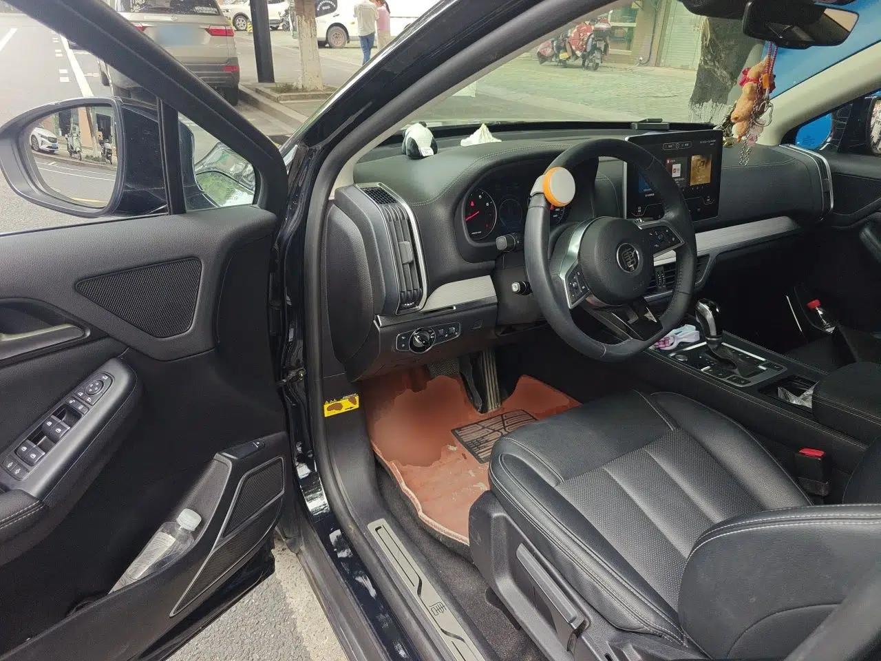 Used BYD Tang 2018 2.0T Automatic SmartConnect Luxury 7-Seater China V Emission Standard — миниатюра 16