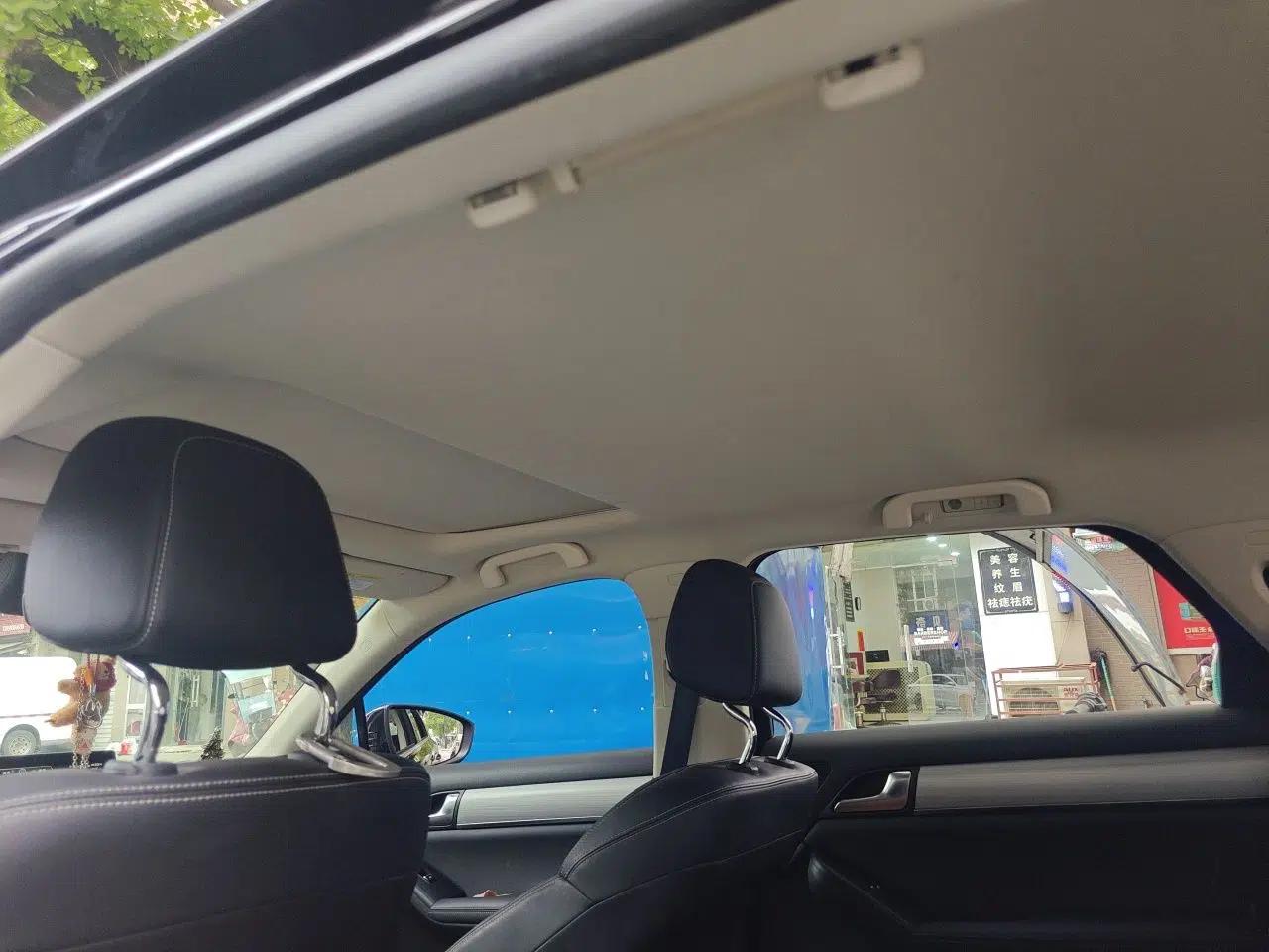 Used BYD Tang 2018 2.0T Automatic SmartConnect Luxury 7-Seater China V Emission Standard — миниатюра 18