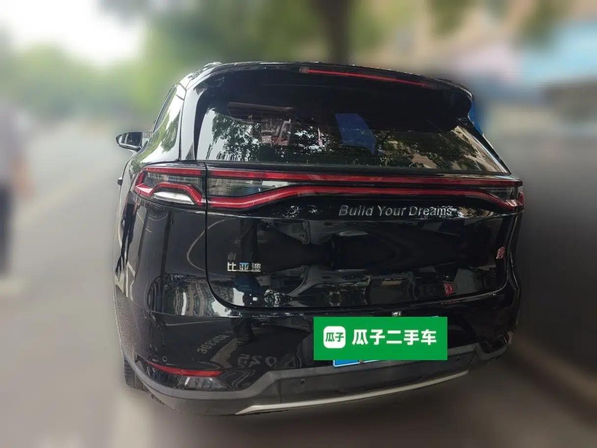 Used BYD Tang 2018 2.0T Automatic SmartConnect Luxury 7-Seater China V Emission Standard — миниатюра 5