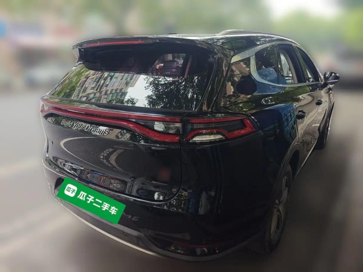 Used BYD Tang 2018 2.0T Automatic SmartConnect Luxury 7-Seater China V Emission Standard — миниатюра 6