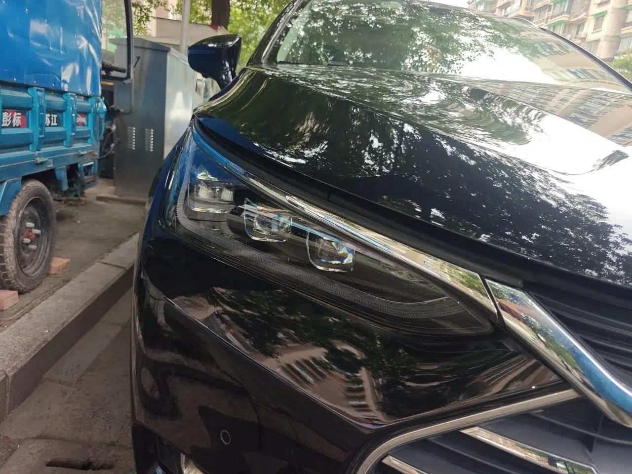 Used BYD Tang 2018 2.0T Automatic SmartConnect Luxury 7-Seater China V Emission Standard — миниатюра 7