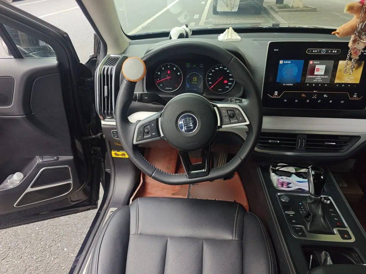 Used BYD Tang 2018 2.0T Automatic SmartConnect Luxury 7-Seater China V Emission Standard — миниатюра 10