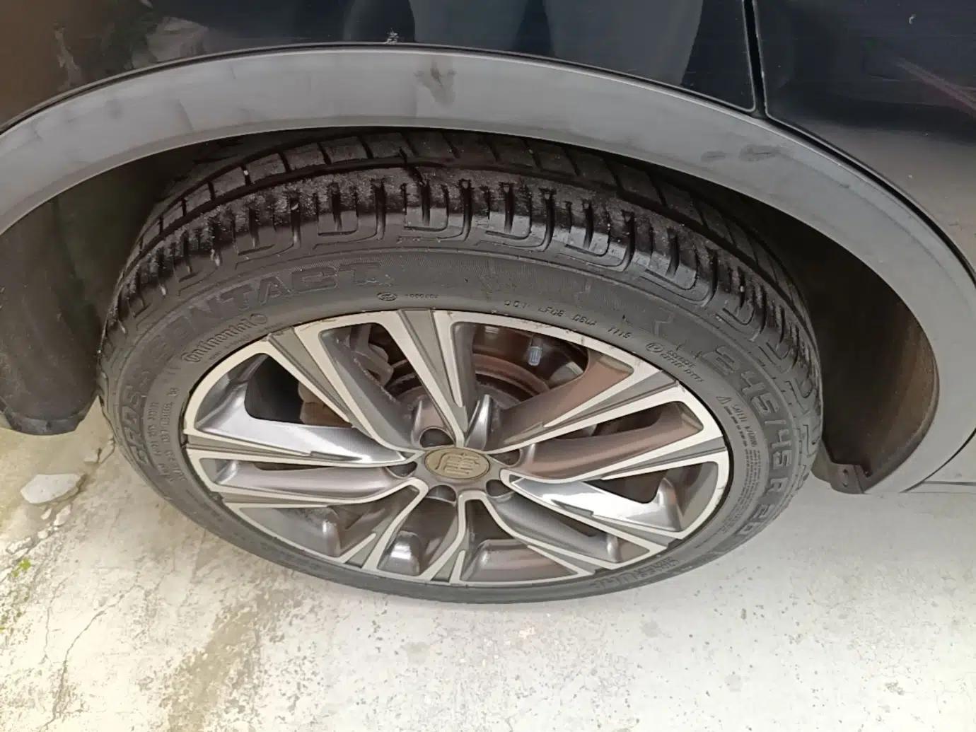 Used BYD Tang 2018 2.0T Automatic SmartConnect Prestige 7-Seater China V Standard — миниатюра 11
