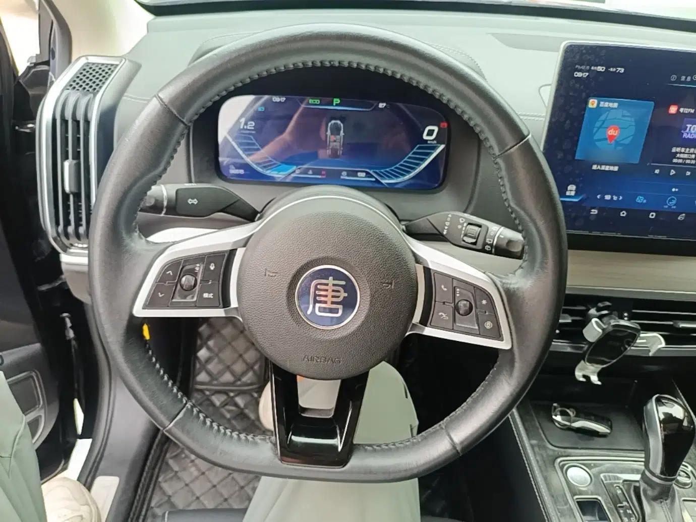 Used BYD Tang 2018 2.0T Automatic SmartConnect Prestige 7-Seater China V Standard — миниатюра 13