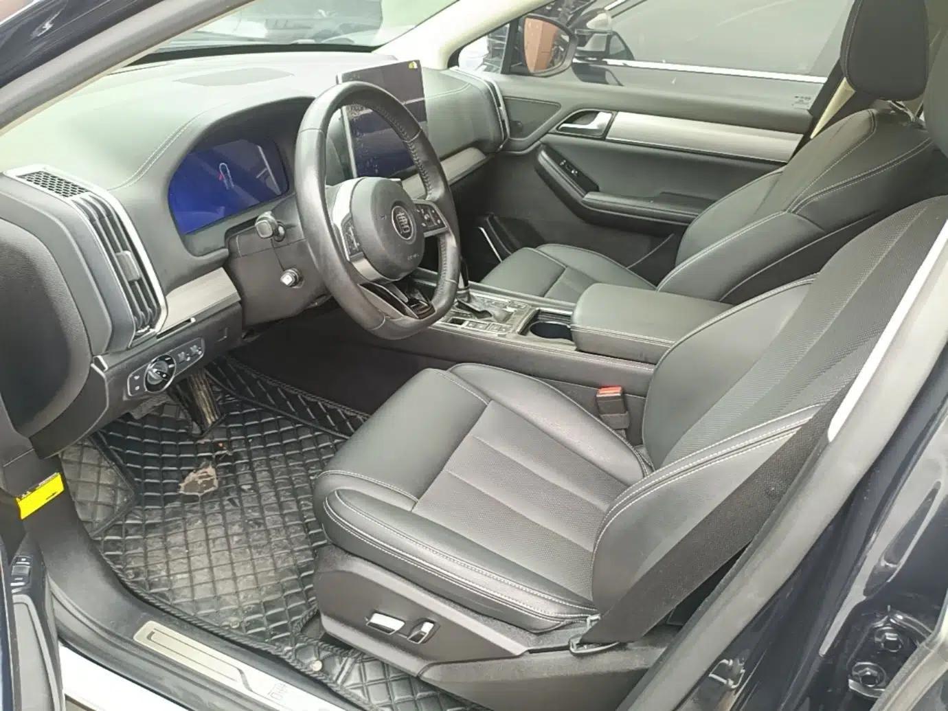 Used BYD Tang 2018 2.0T Automatic SmartConnect Prestige 7-Seater China V Standard — миниатюра 17