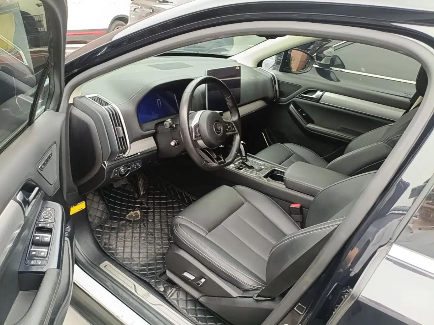 Used BYD Tang 2018 2.0T Automatic SmartConnect Prestige 7-Seater China V Standard — миниатюра 18