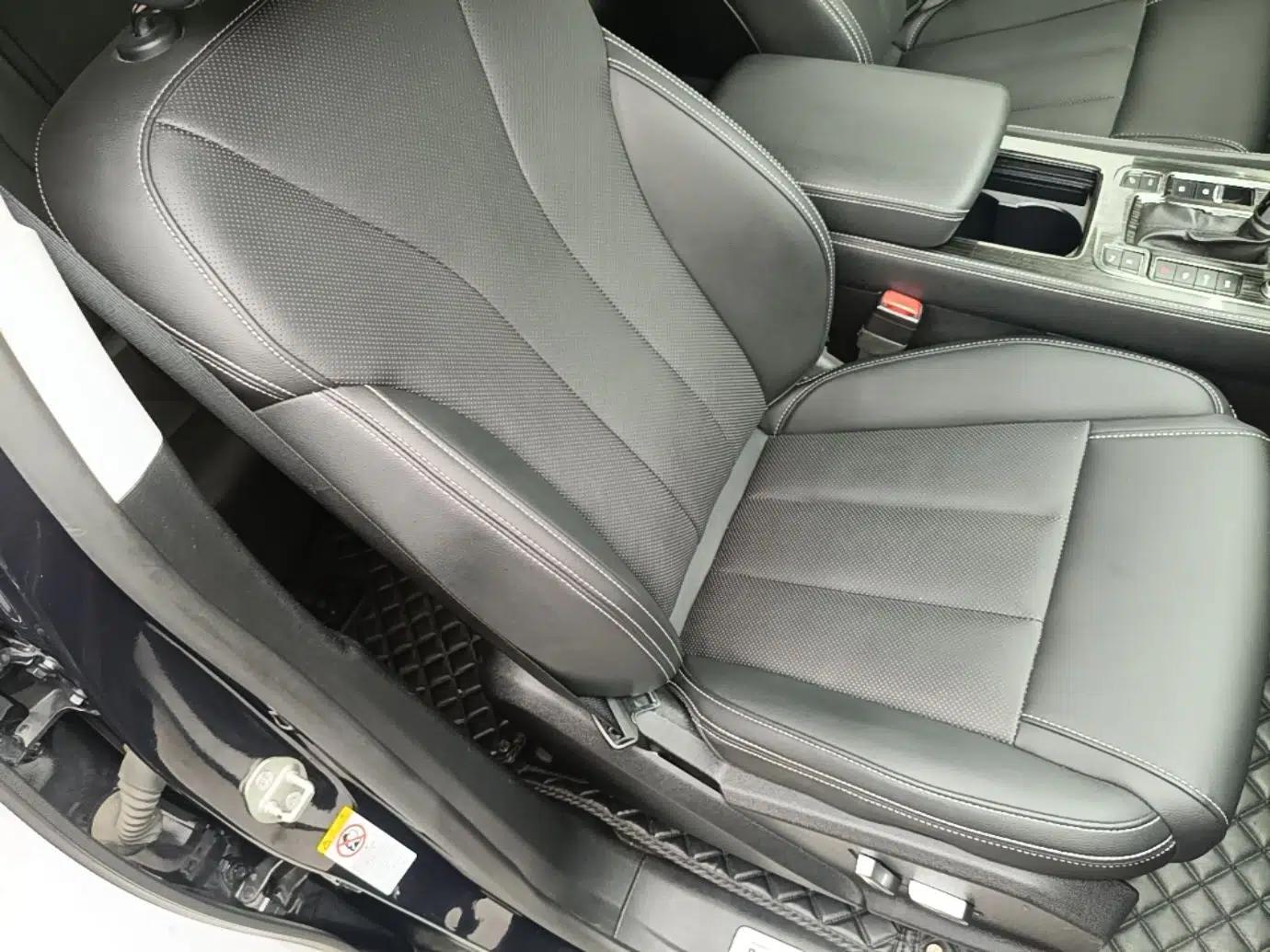 Used BYD Tang 2018 2.0T Automatic SmartConnect Prestige 7-Seater China V Standard — миниатюра 19
