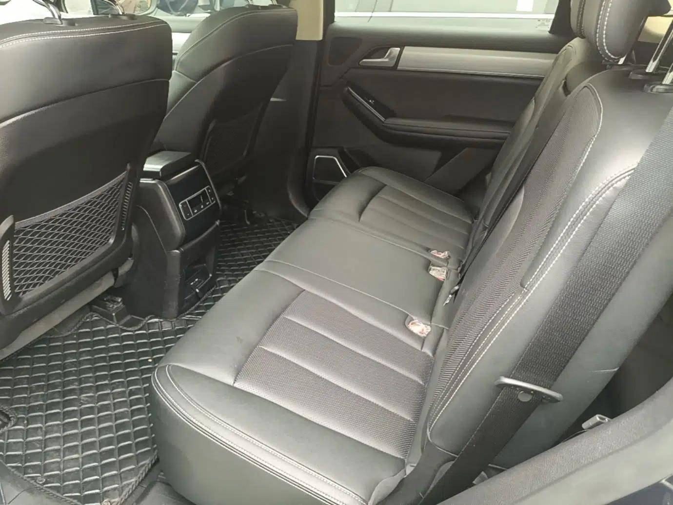Used BYD Tang 2018 2.0T Automatic SmartConnect Prestige 7-Seater China V Standard — миниатюра 20