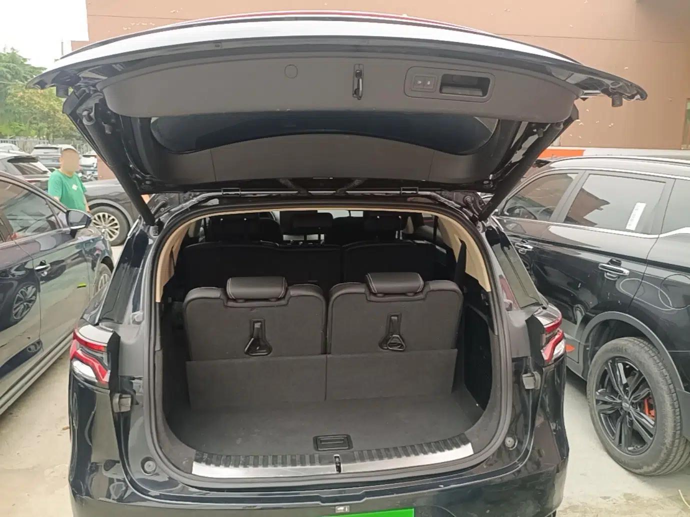 Used BYD Tang 2018 2.0T Automatic SmartConnect Prestige 7-Seater China V Standard — миниатюра 22