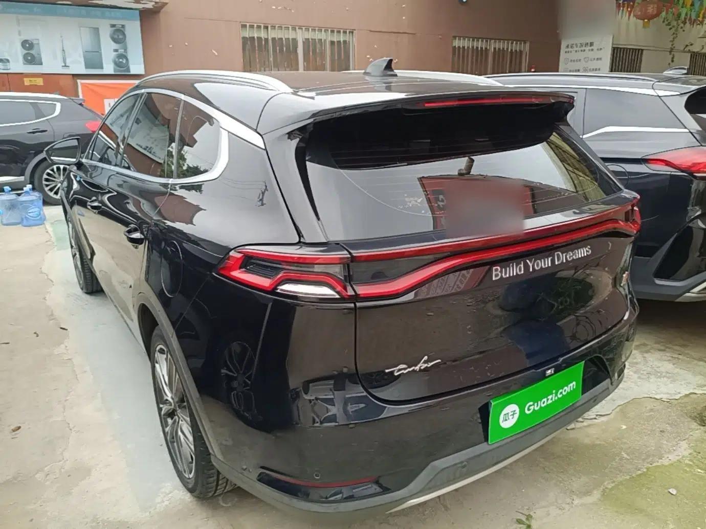Used BYD Tang 2018 2.0T Automatic SmartConnect Prestige 7-Seater China V Standard — миниатюра 4