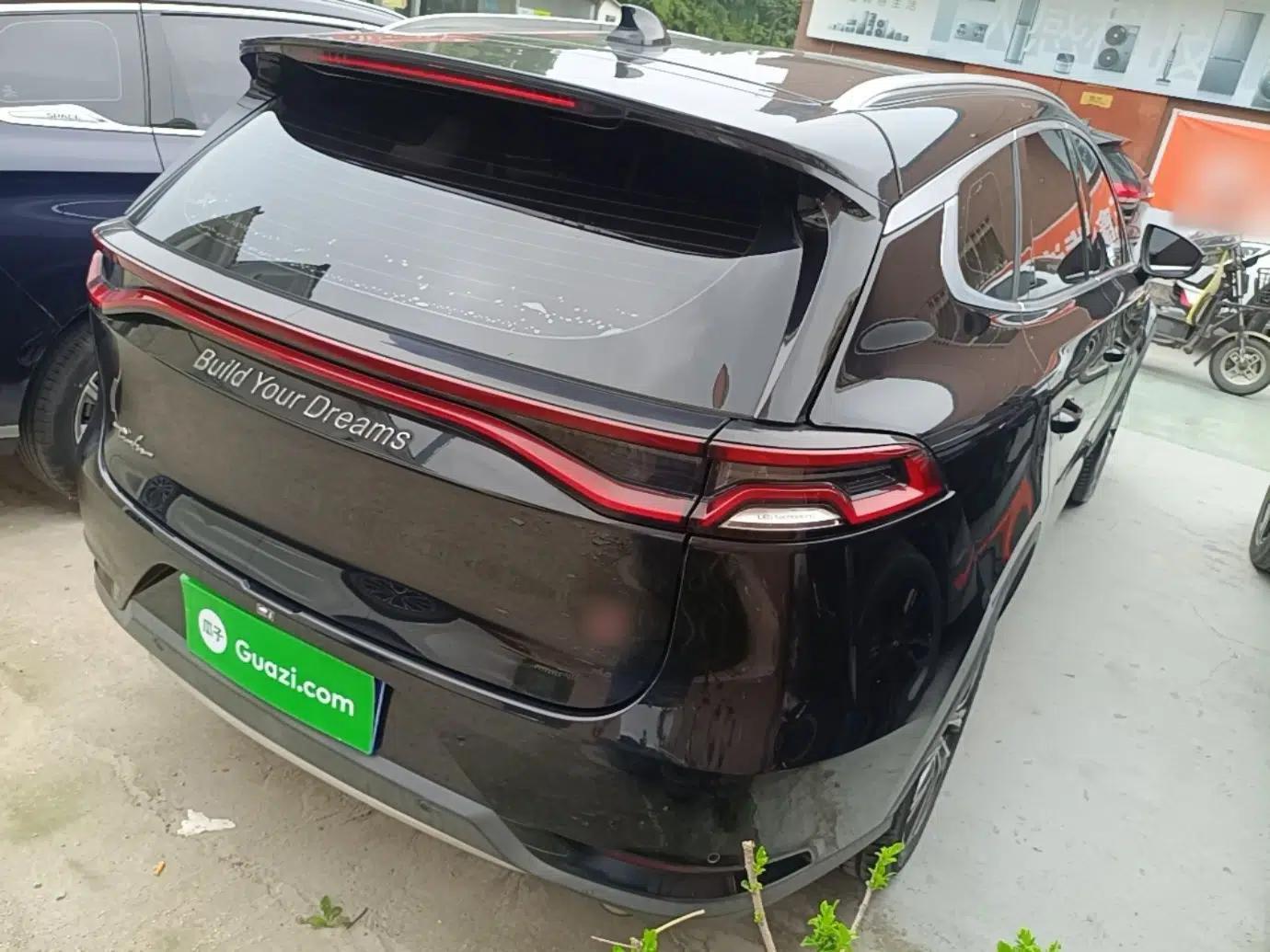 Used BYD Tang 2018 2.0T Automatic SmartConnect Prestige 7-Seater China V Standard — миниатюра 6