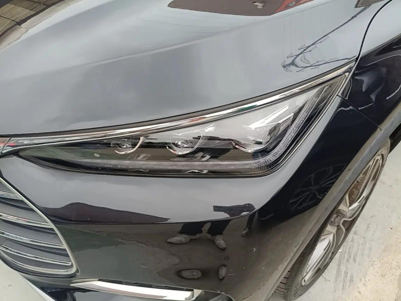 Used BYD Tang 2018 2.0T Automatic SmartConnect Prestige 7-Seater China V Standard — миниатюра 8