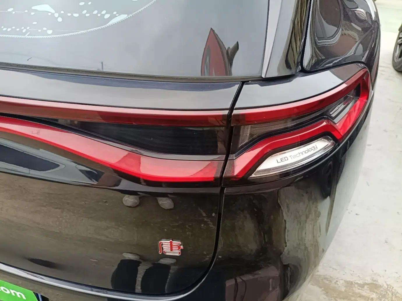Used BYD Tang 2018 2.0T Automatic SmartConnect Prestige 7-Seater China V Standard — миниатюра 9