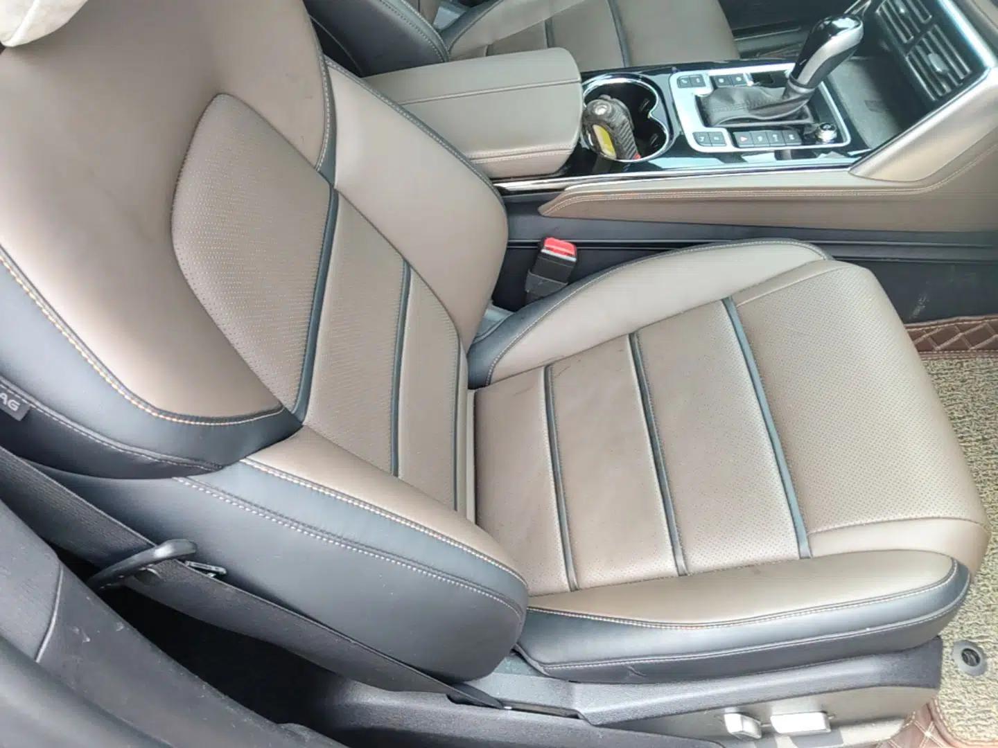 Used BYD Tang 2021 2.0T Automatic Flagship Edition — миниатюра 19