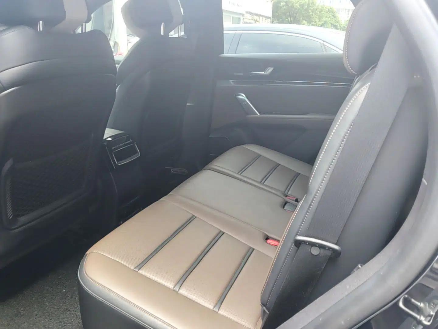 Used BYD Tang 2021 2.0T Automatic Flagship Edition — миниатюра 20