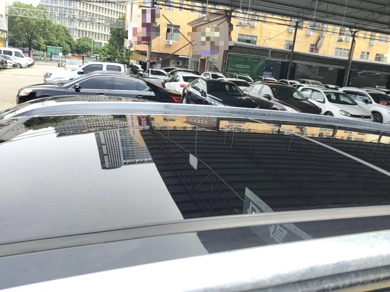 Used BYD Tang 2021 2.0T Automatic Flagship Edition — миниатюра 7