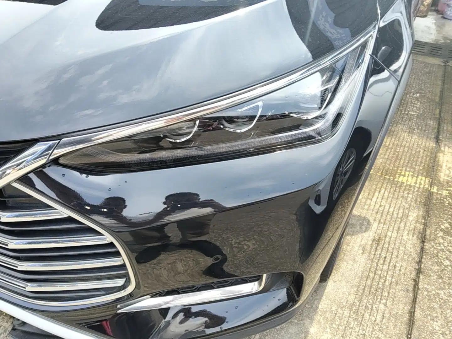Used BYD Tang 2021 2.0T Automatic Flagship Edition — миниатюра 8