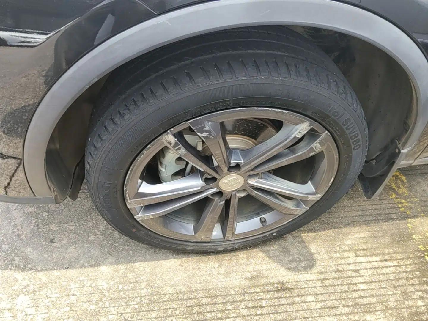 Used BYD Tang 2021 2.0T Automatic Flagship Edition — миниатюра 10
