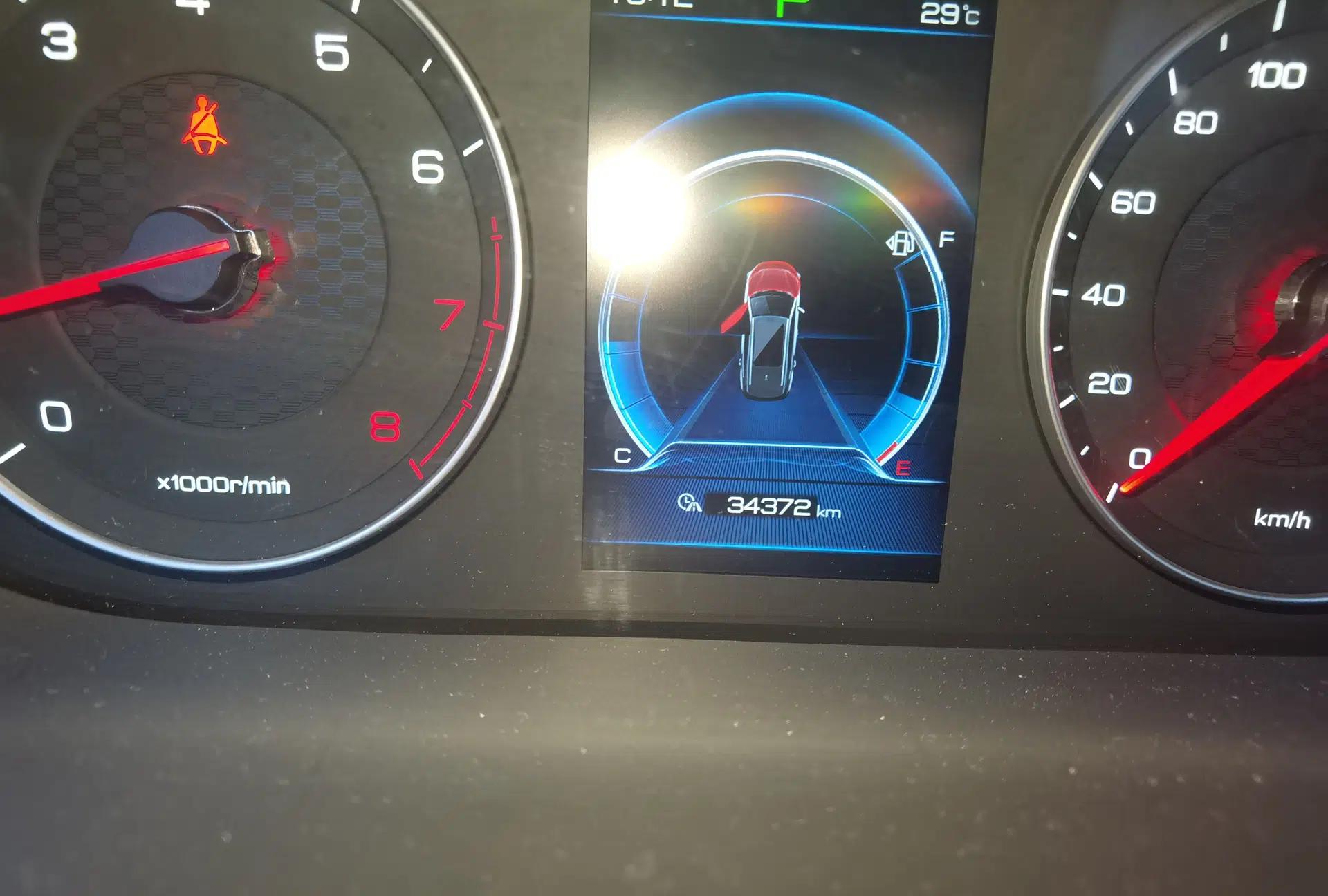 Used BYD Tang 2019 2.0T Automatic SmartConnect Prestige 7-Seater China VI Standard — миниатюра 12