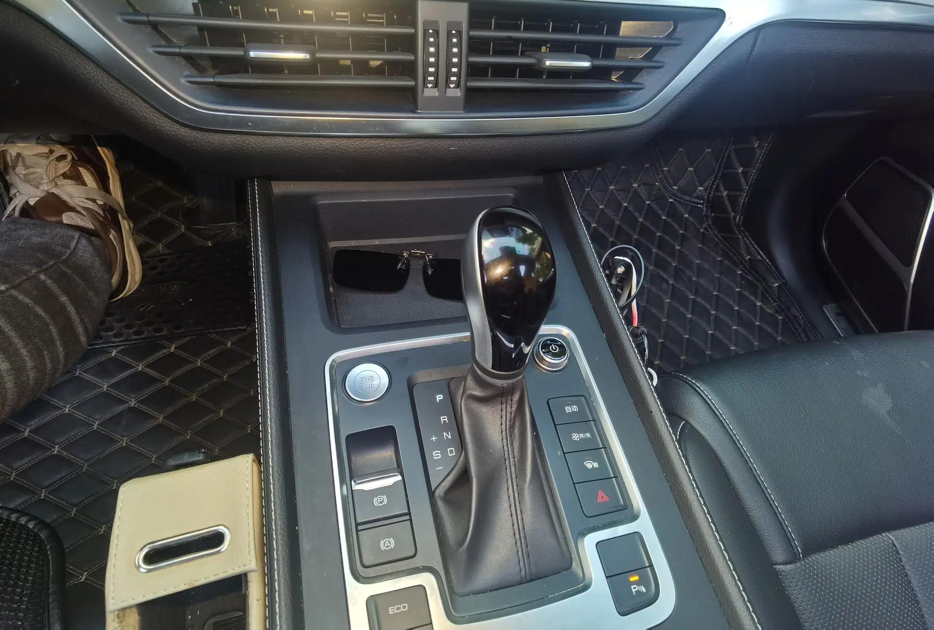 Used BYD Tang 2019 2.0T Automatic SmartConnect Prestige 7-Seater China VI Standard — миниатюра 14
