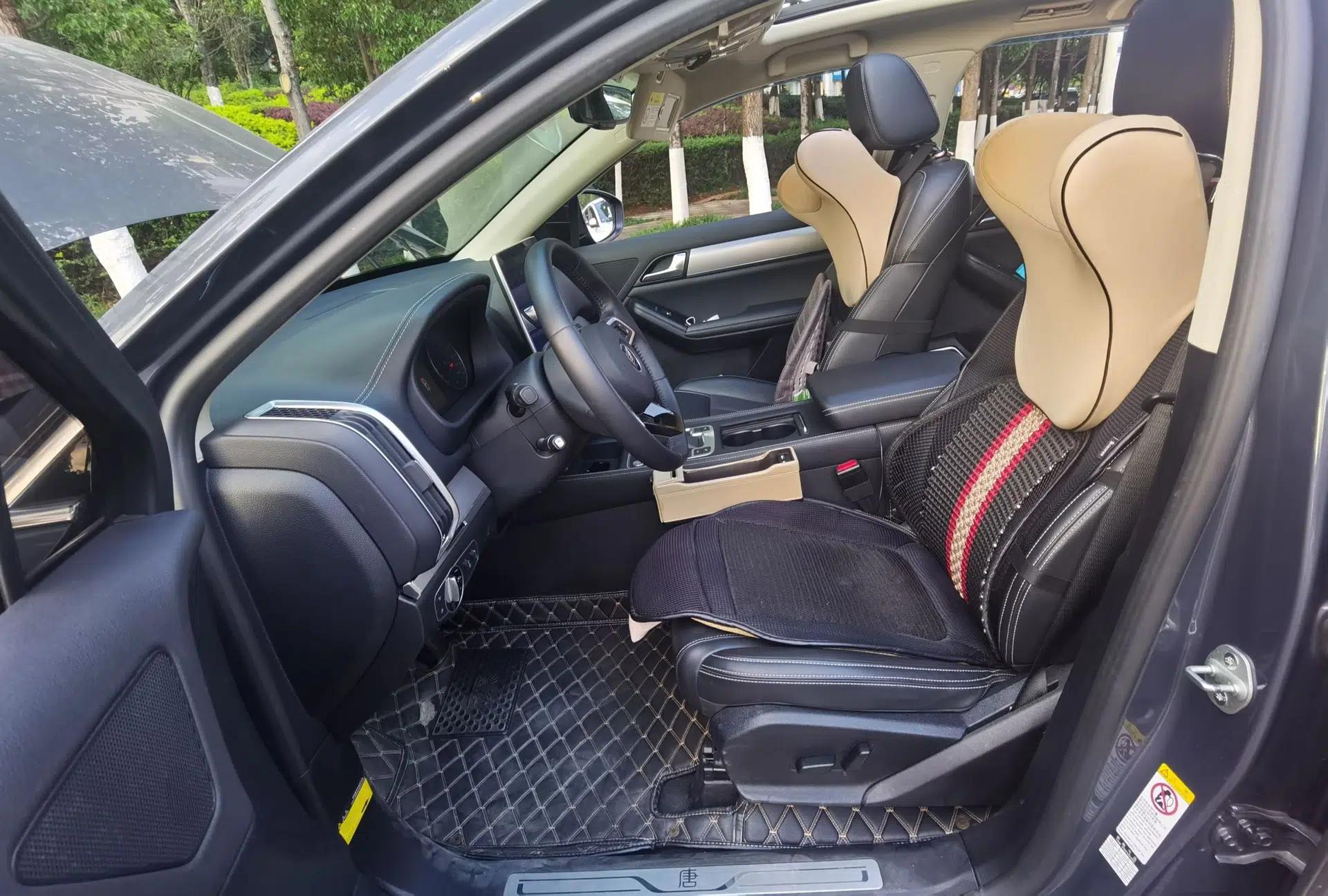 Used BYD Tang 2019 2.0T Automatic SmartConnect Prestige 7-Seater China VI Standard — миниатюра 15