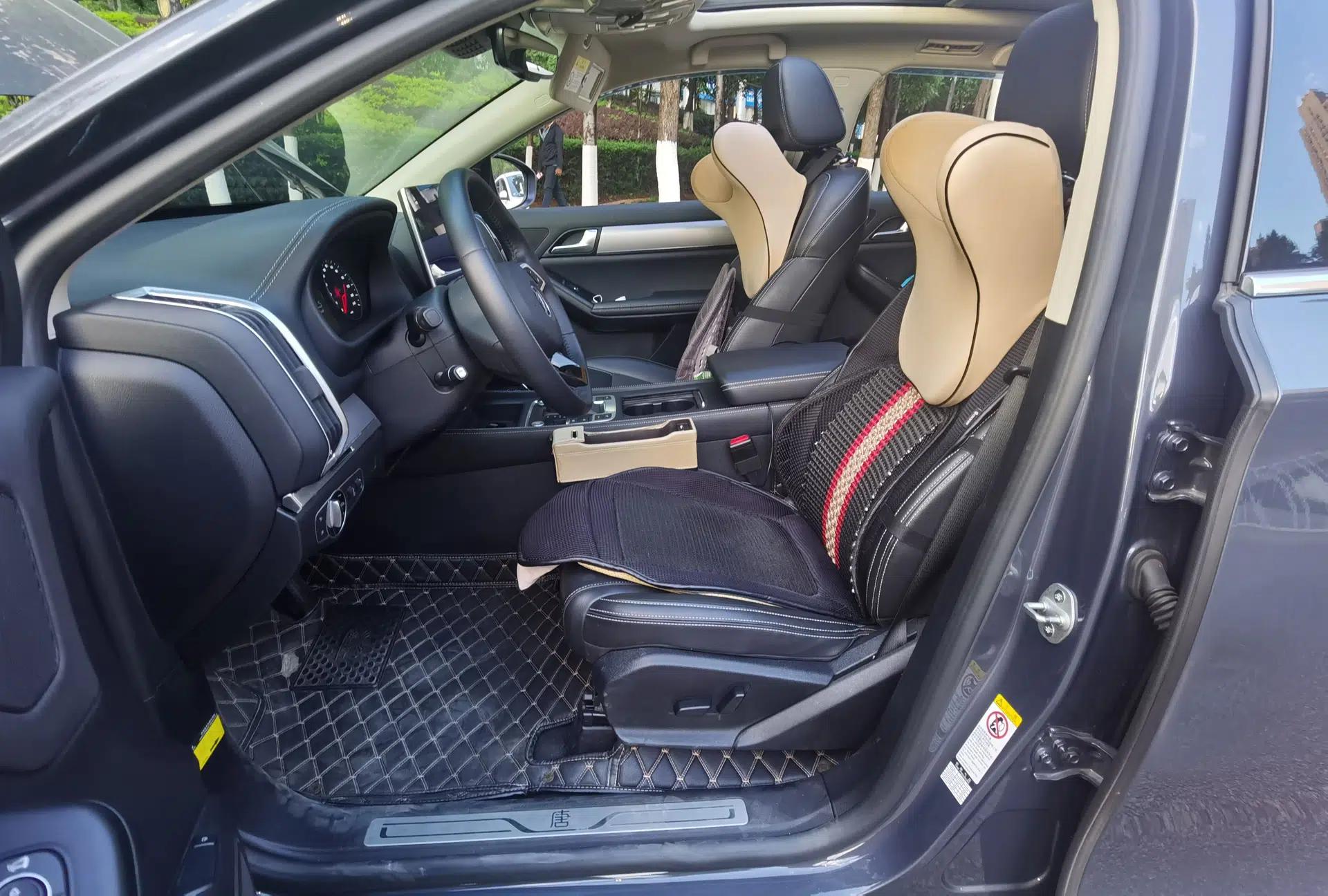 Used BYD Tang 2019 2.0T Automatic SmartConnect Prestige 7-Seater China VI Standard — миниатюра 16