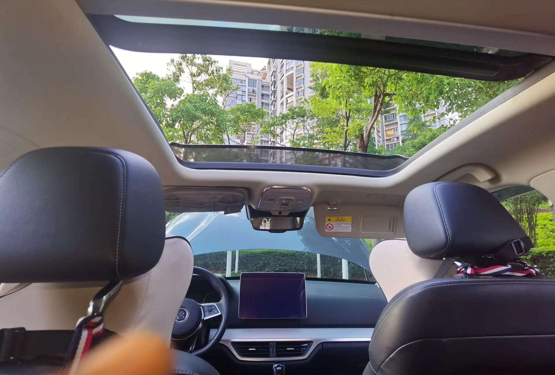Used BYD Tang 2019 2.0T Automatic SmartConnect Prestige 7-Seater China VI Standard — миниатюра 18
