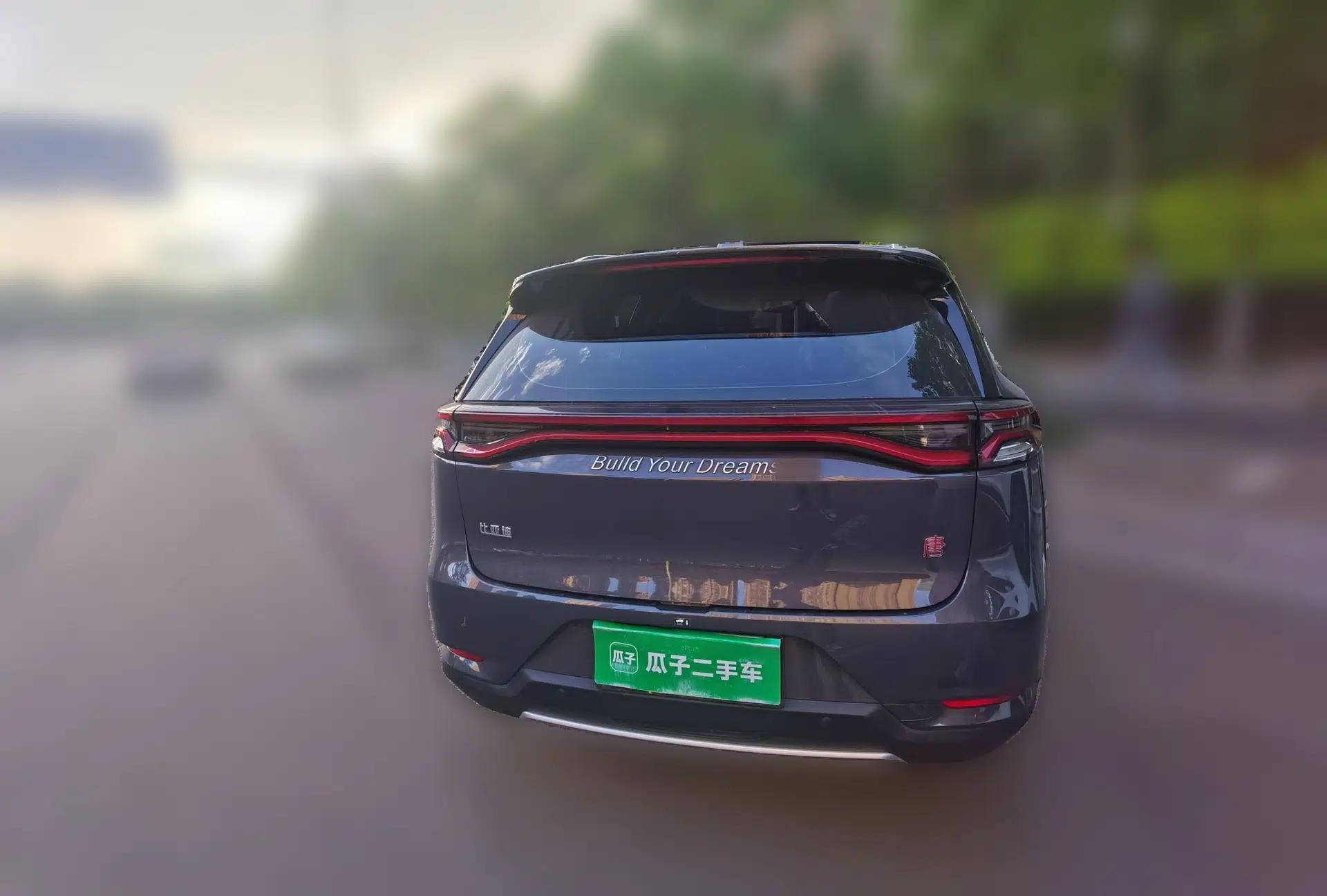 Used BYD Tang 2019 2.0T Automatic SmartConnect Prestige 7-Seater China VI Standard — миниатюра 5
