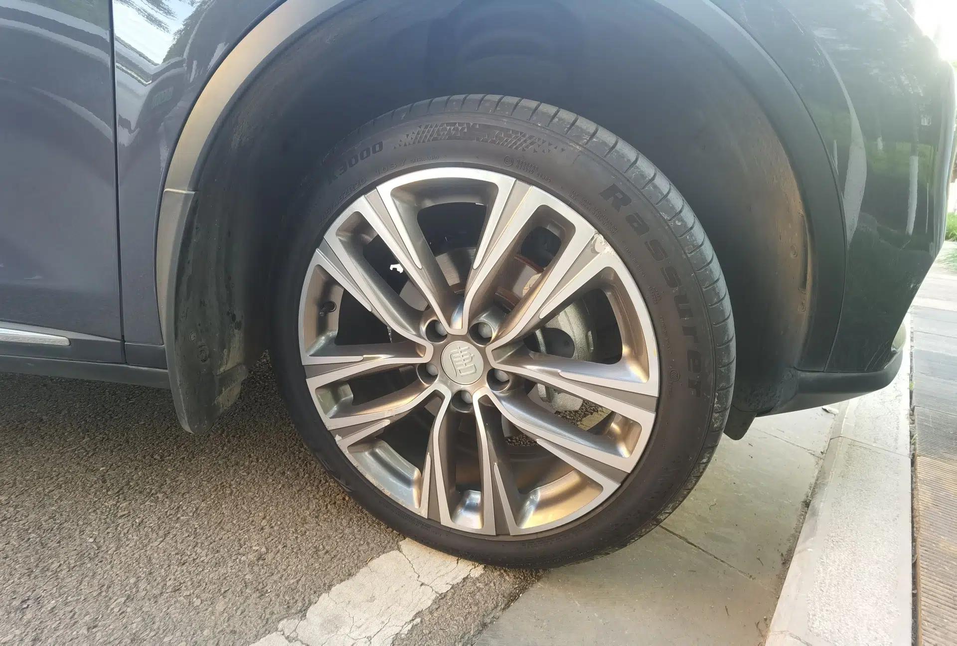 Used BYD Tang 2019 2.0T Automatic SmartConnect Prestige 7-Seater China VI Standard — миниатюра 8