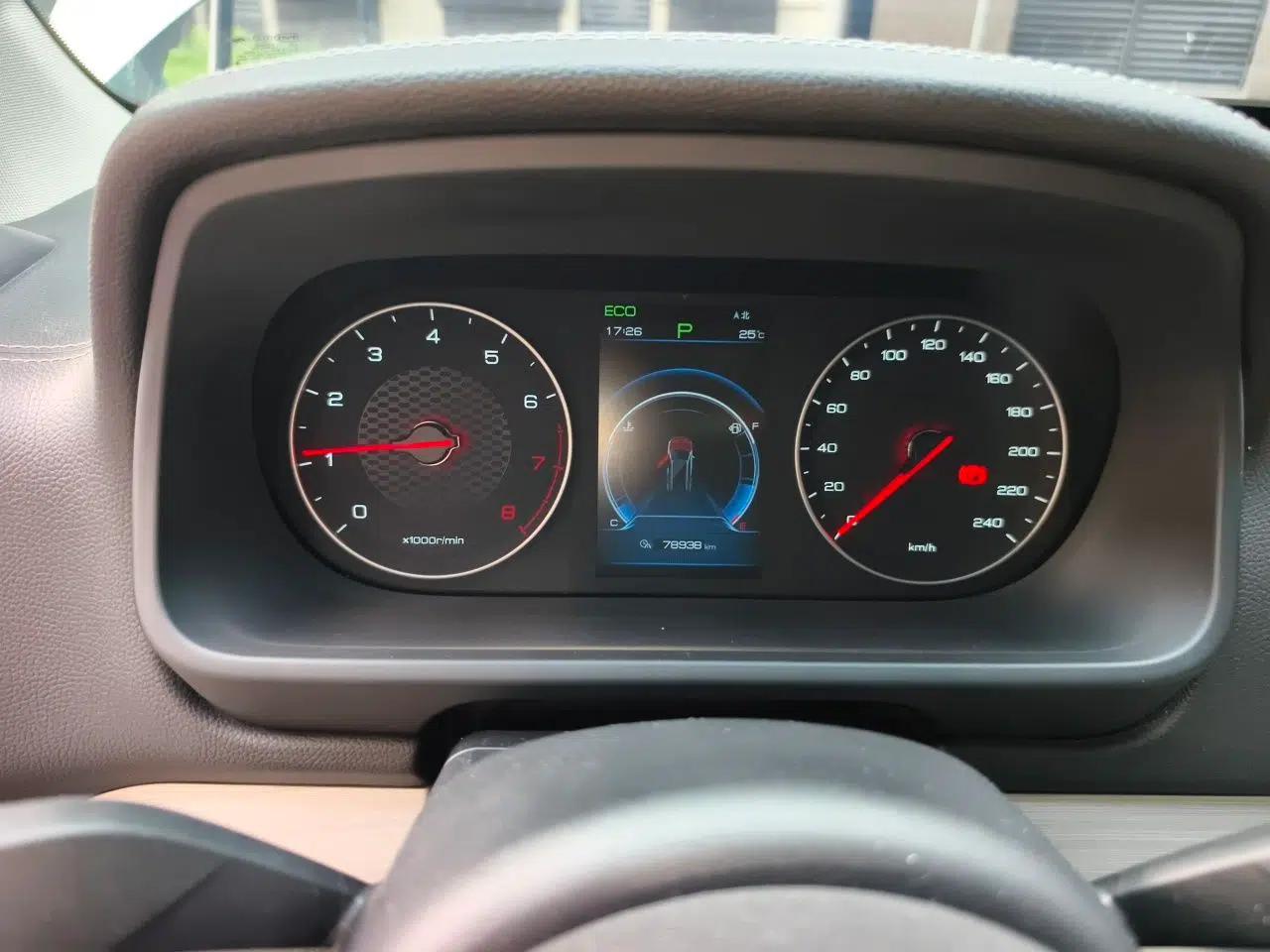 Used BYD Tang 2018 2.0T Automatic SmartConnect Prestige 5-Seater Emission Standard China V — миниатюра 11
