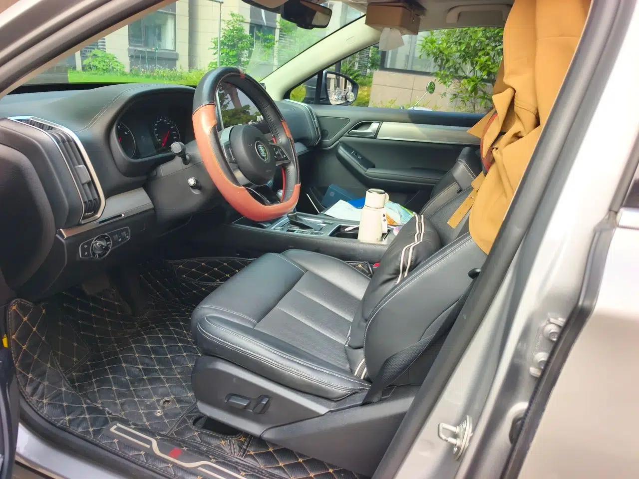 Used BYD Tang 2018 2.0T Automatic SmartConnect Prestige 5-Seater Emission Standard China V — миниатюра 15