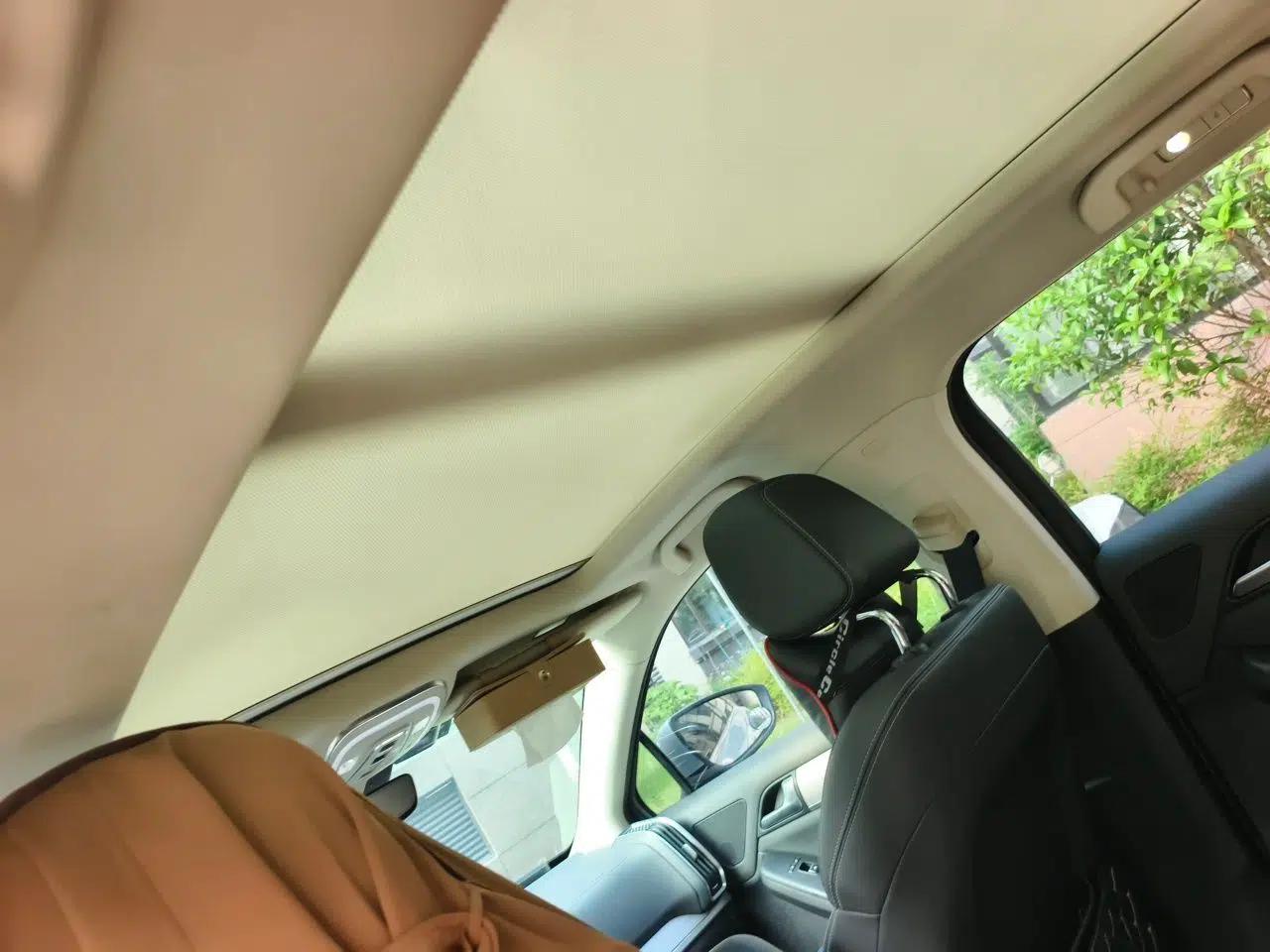 Used BYD Tang 2018 2.0T Automatic SmartConnect Prestige 5-Seater Emission Standard China V — миниатюра 18