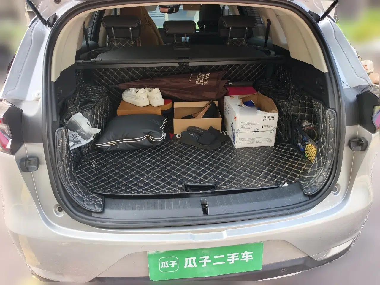 Used BYD Tang 2018 2.0T Automatic SmartConnect Prestige 5-Seater Emission Standard China V — миниатюра 19