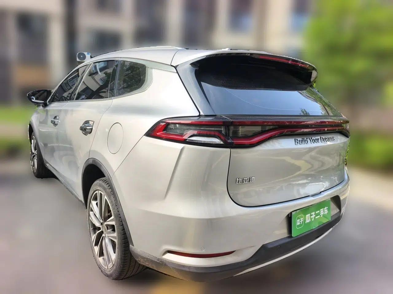 Used BYD Tang 2018 2.0T Automatic SmartConnect Prestige 5-Seater Emission Standard China V — миниатюра 4