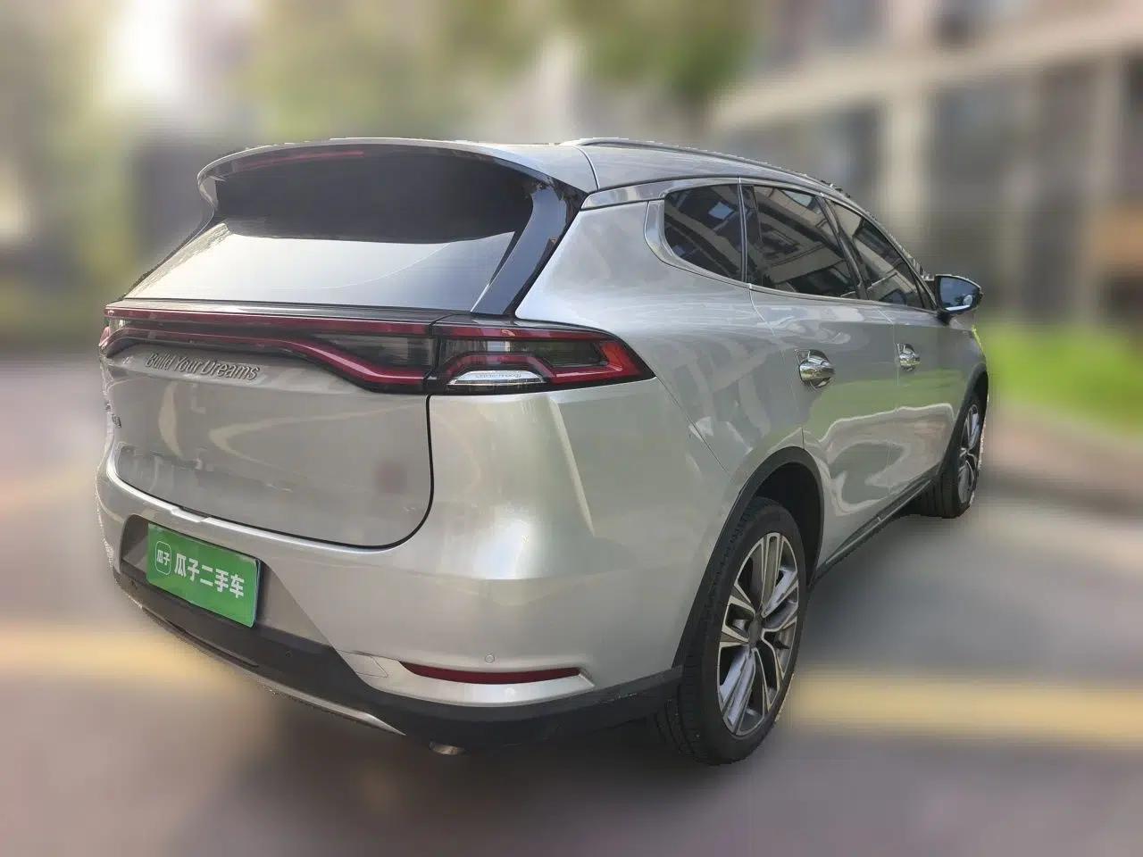 Used BYD Tang 2018 2.0T Automatic SmartConnect Prestige 5-Seater Emission Standard China V — миниатюра 6