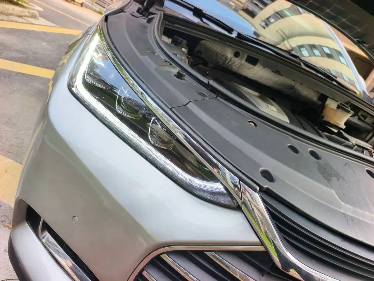 Used BYD Tang 2018 2.0T Automatic SmartConnect Prestige 5-Seater Emission Standard China V — миниатюра 7