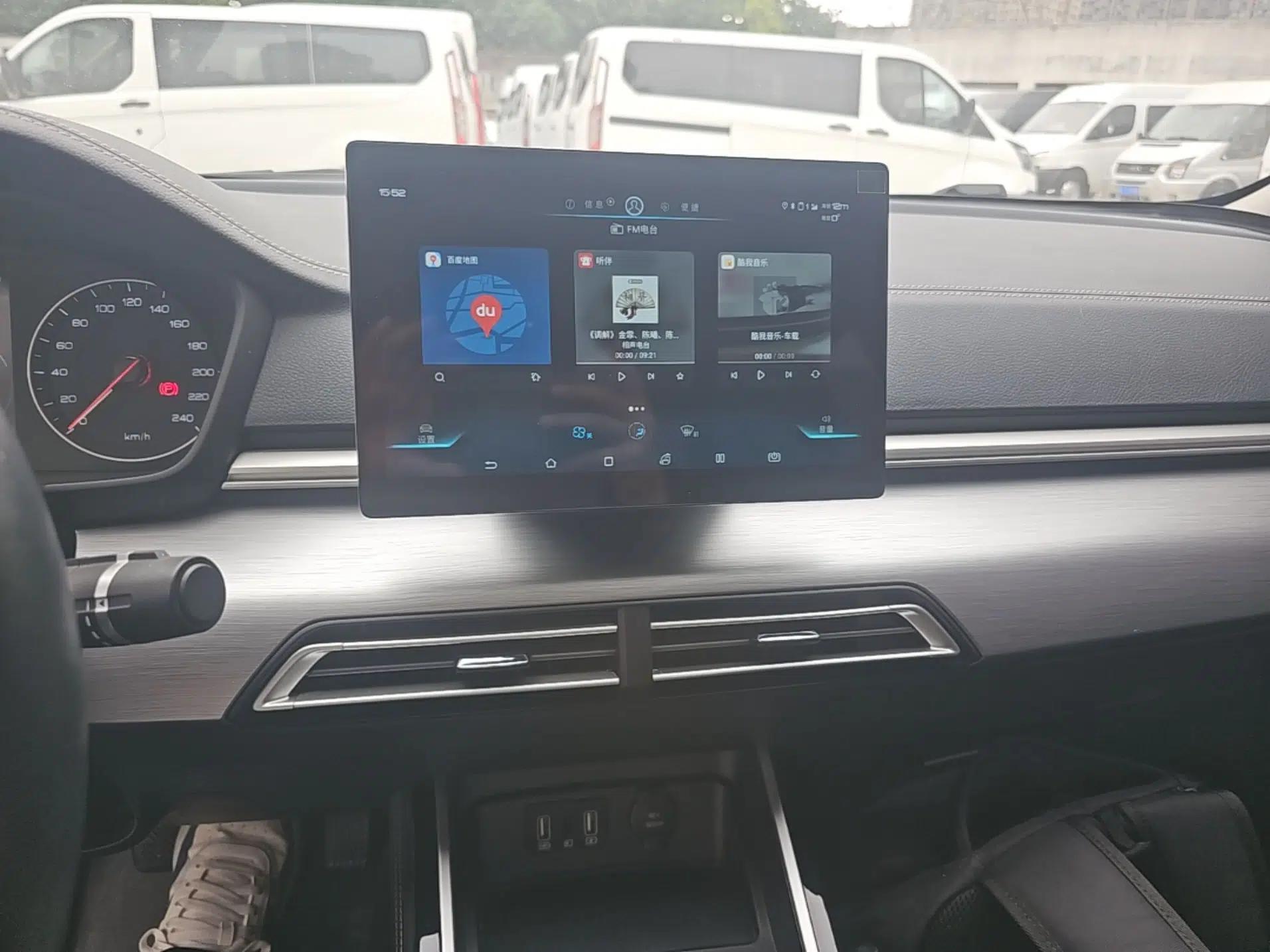 Used BYD Qin New Energy 2019 High-Range Deluxe Model — миниатюра 15