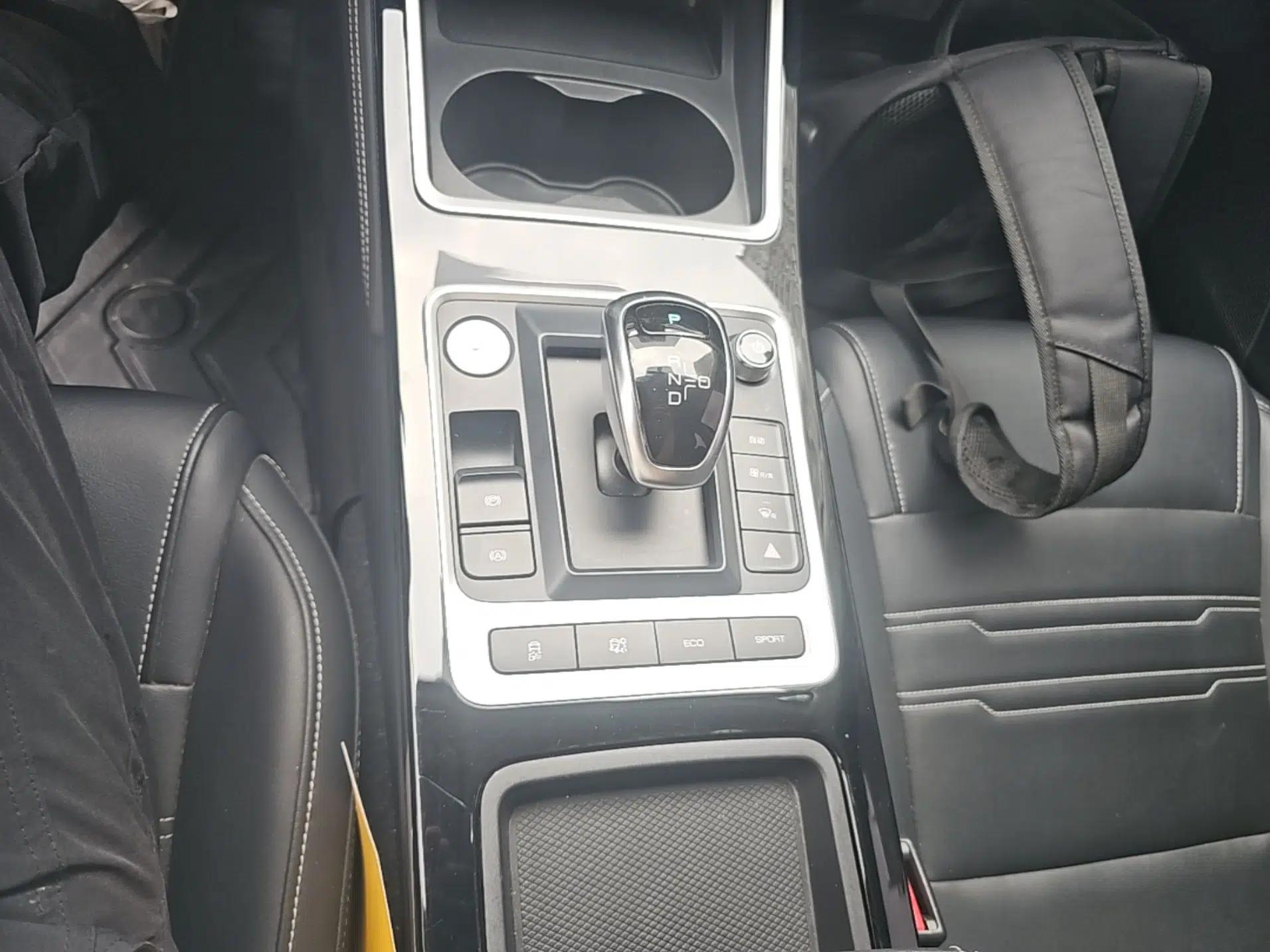 Used BYD Qin New Energy 2019 High-Range Deluxe Model — миниатюра 16