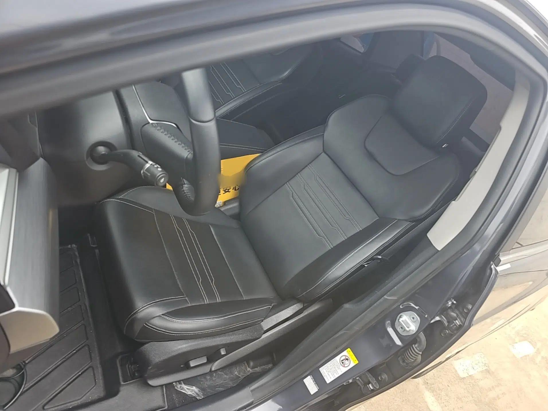 Used BYD Qin New Energy 2019 High-Range Deluxe Model — миниатюра 17