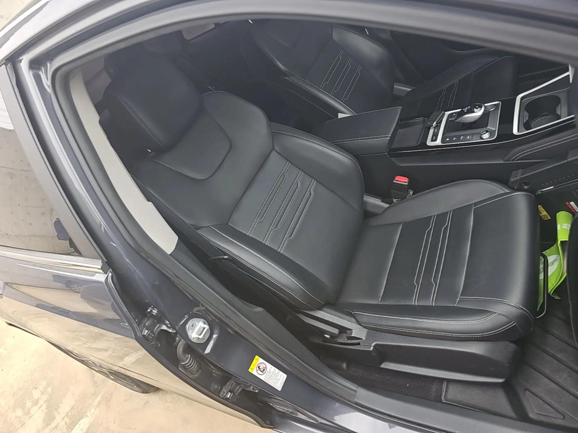 Used BYD Qin New Energy 2019 High-Range Deluxe Model — миниатюра 19