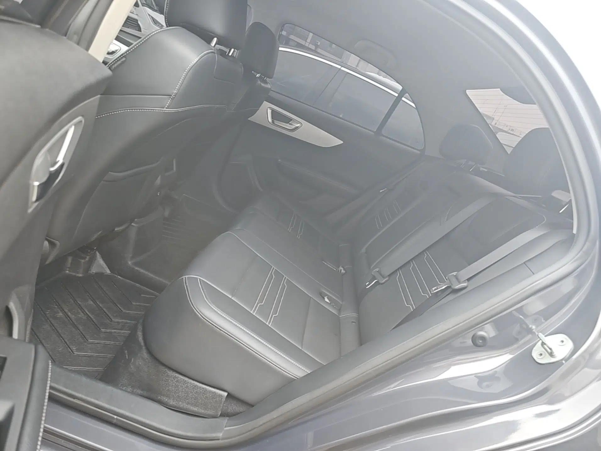 Used BYD Qin New Energy 2019 High-Range Deluxe Model — миниатюра 20