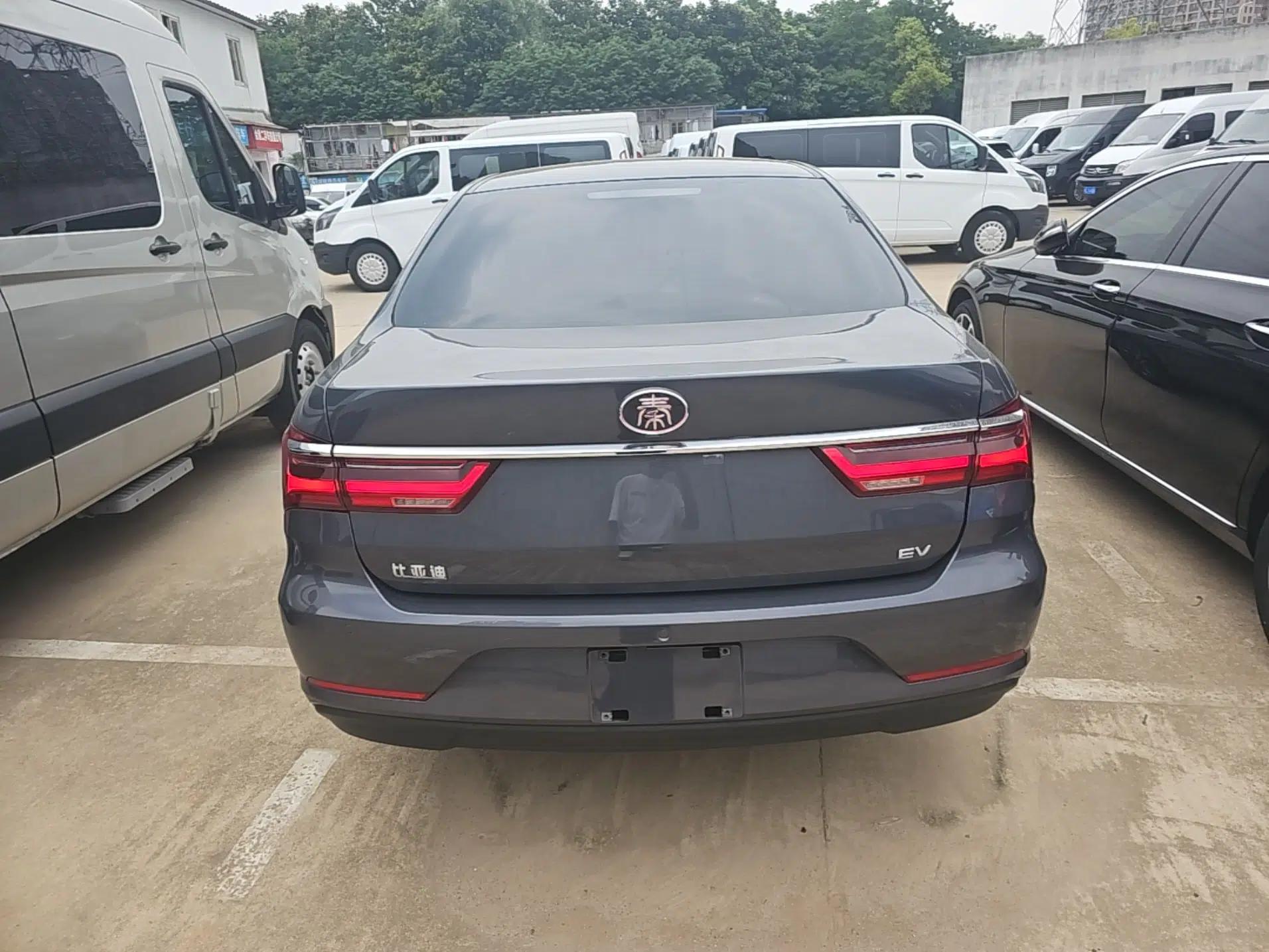 Used BYD Qin New Energy 2019 High-Range Deluxe Model — миниатюра 5