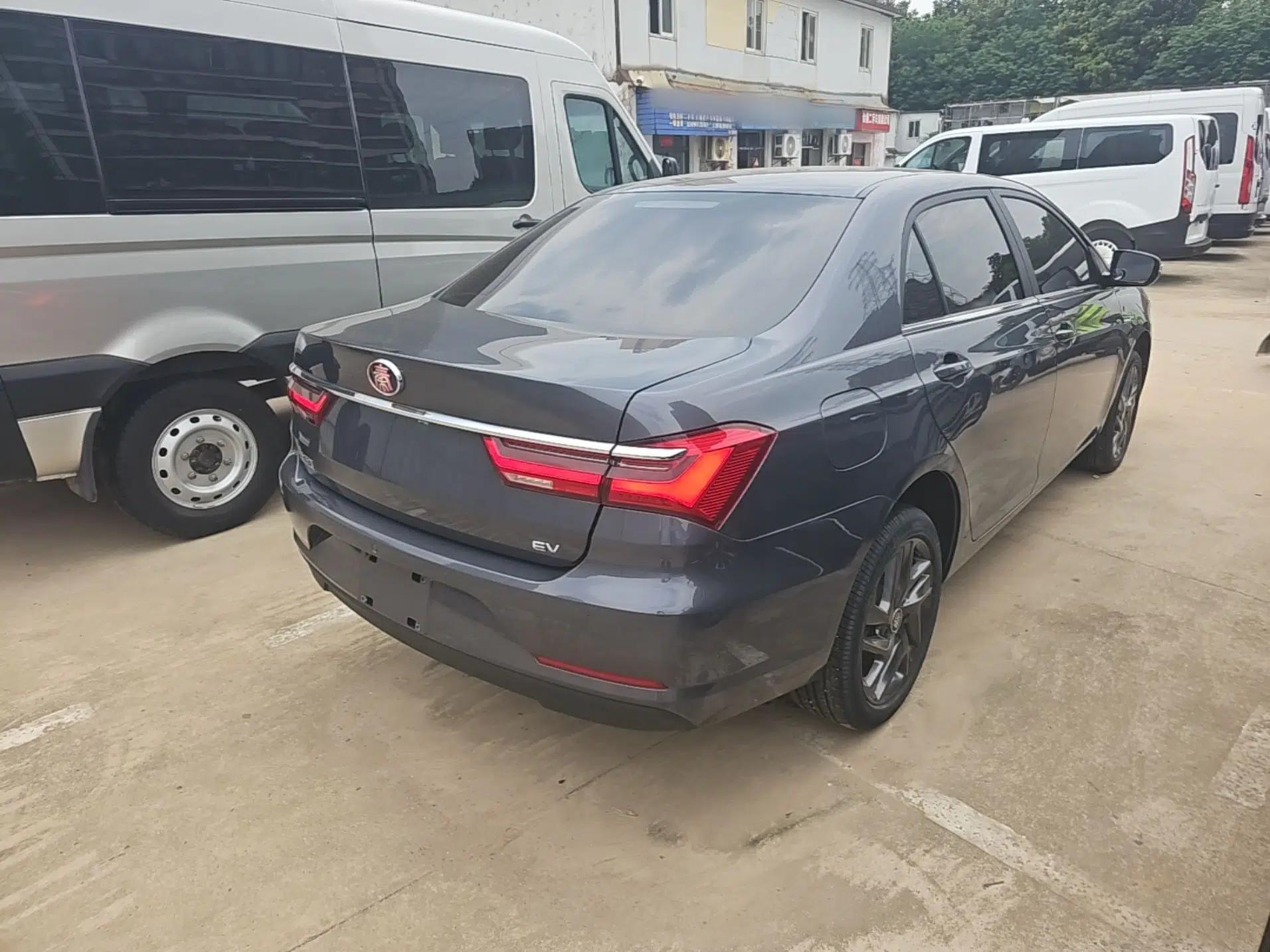 Used BYD Qin New Energy 2019 High-Range Deluxe Model — миниатюра 6