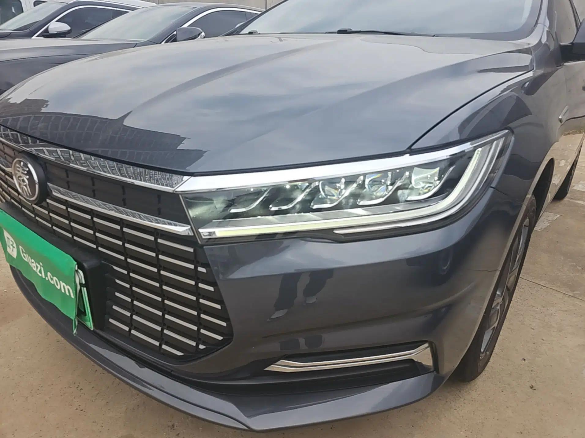 Used BYD Qin New Energy 2019 High-Range Deluxe Model — миниатюра 8