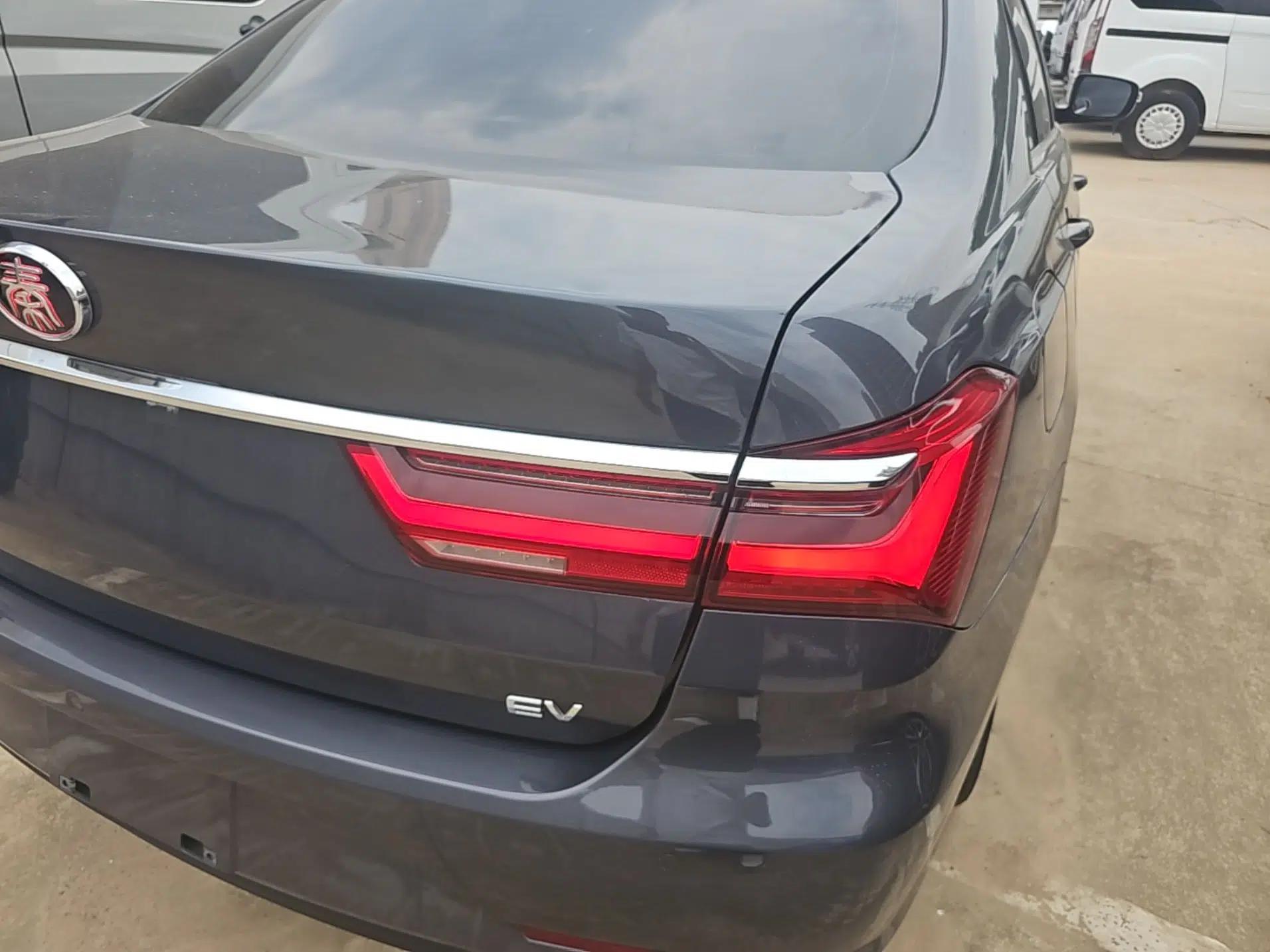 Used BYD Qin New Energy 2019 High-Range Deluxe Model — миниатюра 9