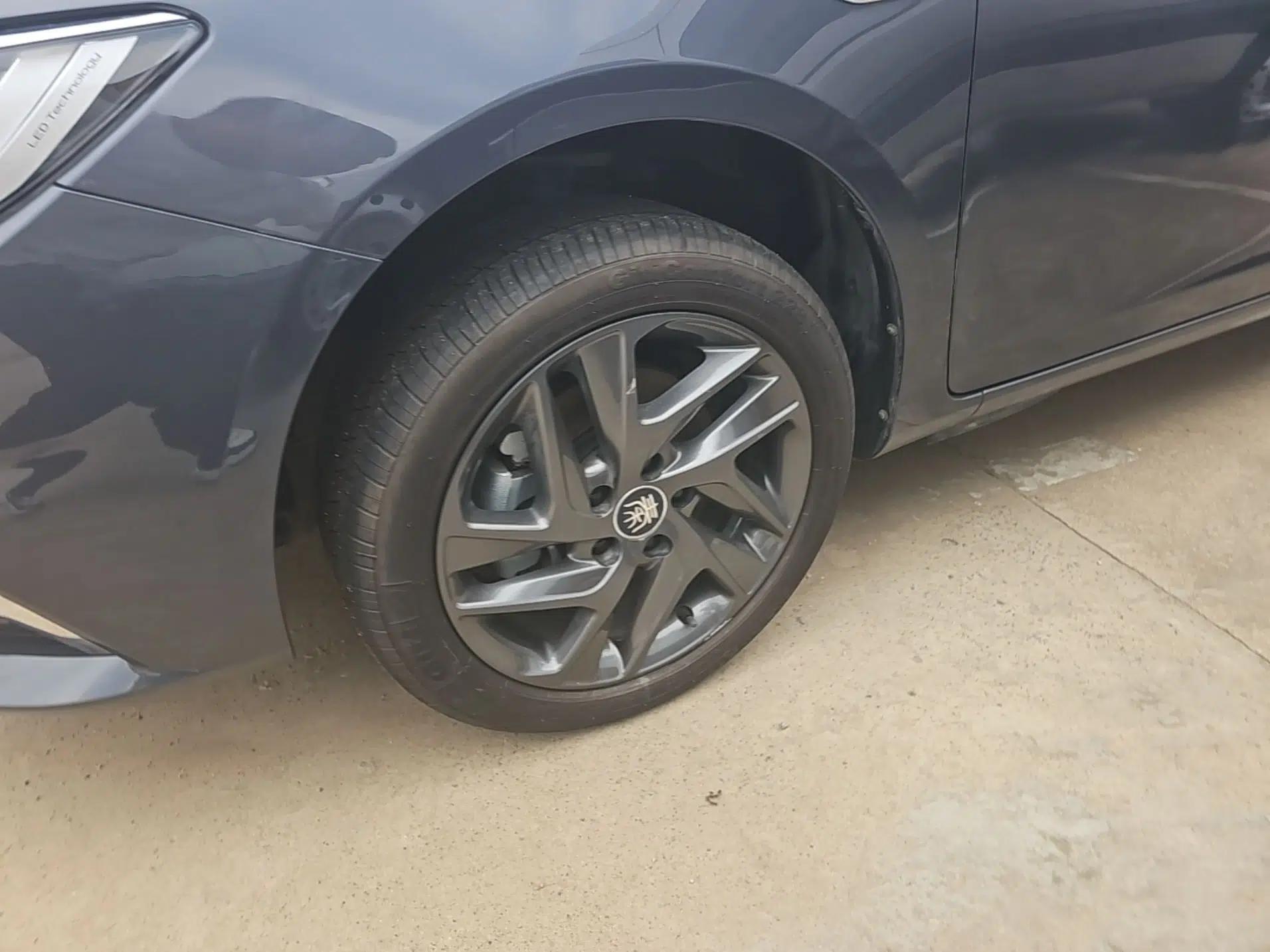 Used BYD Qin New Energy 2019 High-Range Deluxe Model — миниатюра 10