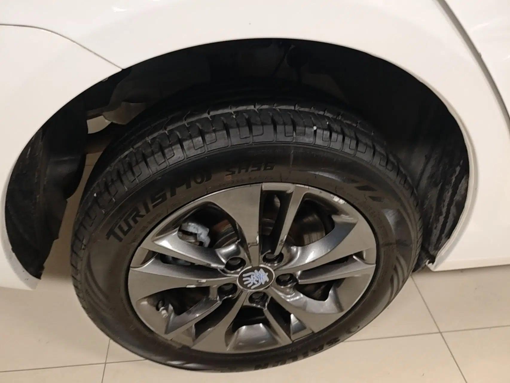 Used BYD Qin New Energy 2017 1.5T Luxury Model — миниатюра 11