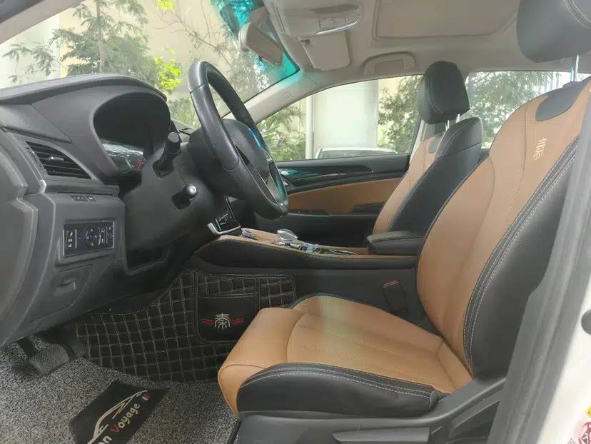 Used BYD Qin New Energy 2017 1.5T Luxury Model — миниатюра 23